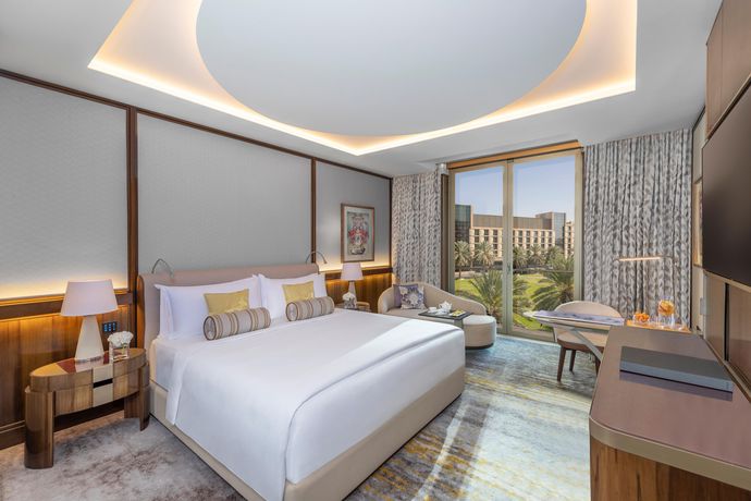 Verified hotel review - Al Faisaliah Suites - 30