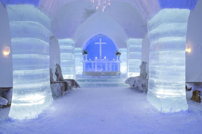 Sorrisniva Igloo Hotel - 8