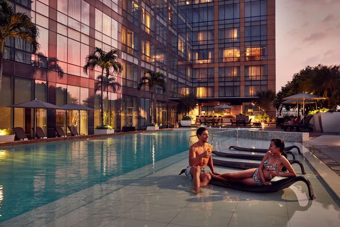 Fairmont Makati - 18