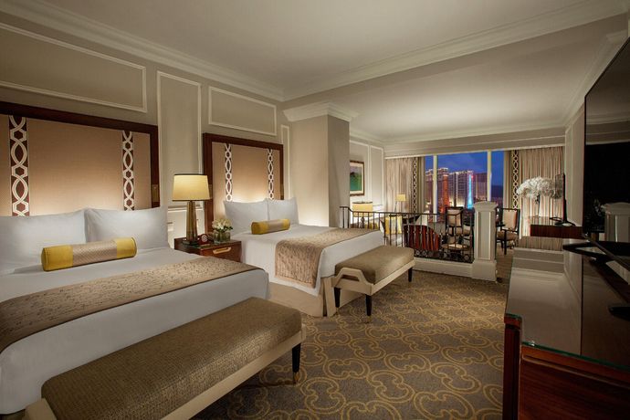 Verified hotel review - The Venetian Macao Resort Hotel - 21