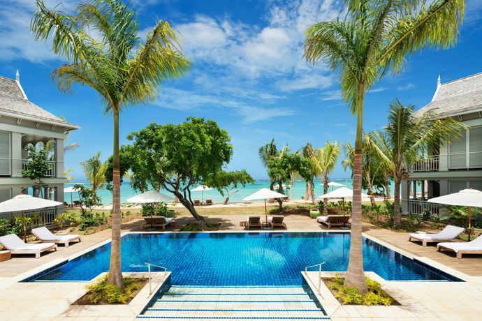 Verified hotel review - JW Marriott Mauritius Resort - 1
