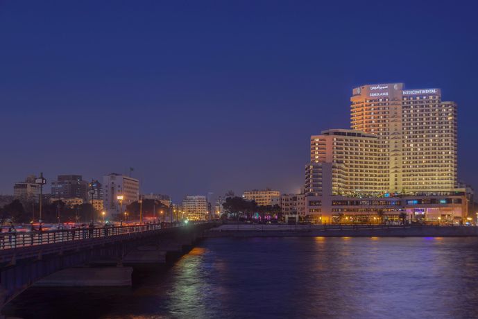 Verified hotel review - InterContinental Cairo Semiramis - 2