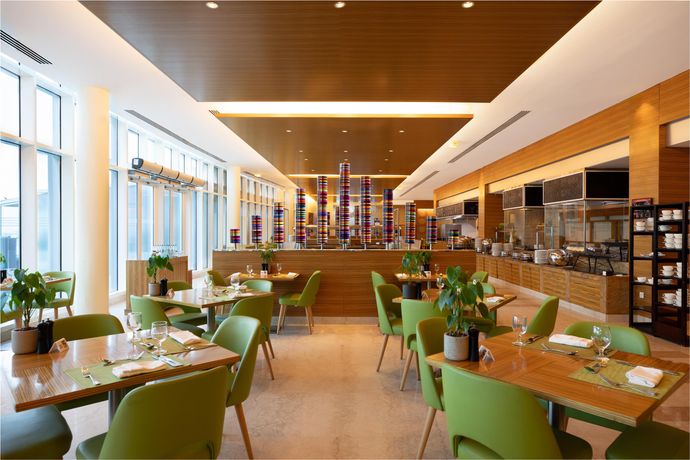 Verified hotel review - Hilton Doha - 3