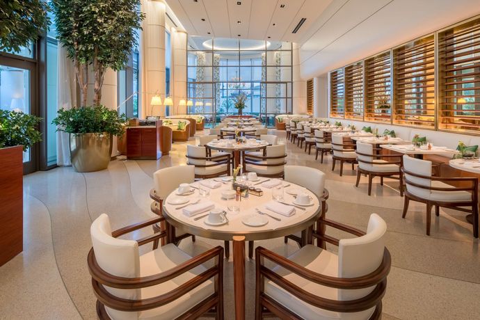 Verified hotel review - Waldorf Astoria Beverly Hills - 6