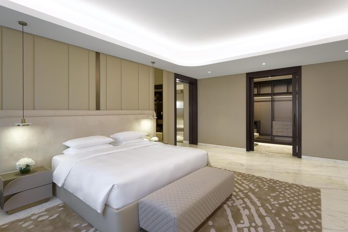 Grand Hyatt Dubai - 29