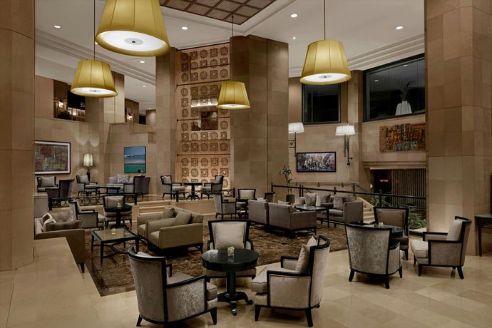 Sheraton Amman Al-Nabil Hotel - 7