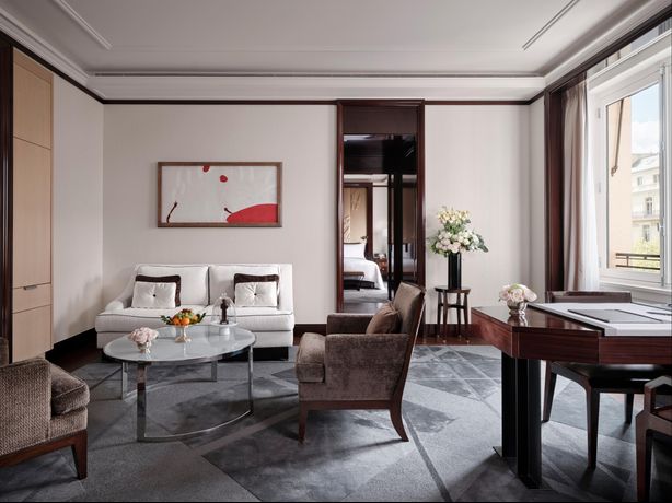 Verified hotel review - Hotel The Peninsula Paris - 59