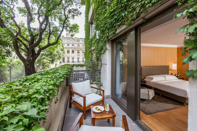 Verified hotel review - Palacio Duhau - Park Hyatt Buenos Aires - 35