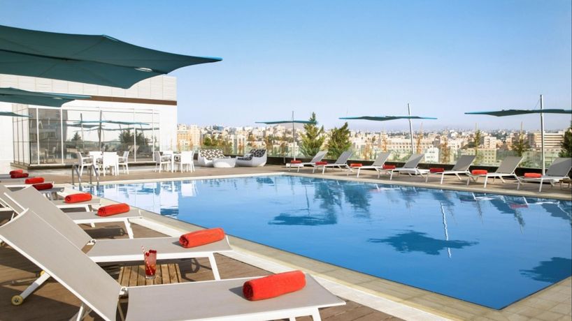 The Boulevard Arjaan by Rotana - 12