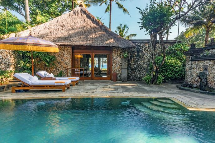 Verified hotel review - The Oberoi Beach Resort Bali - 9