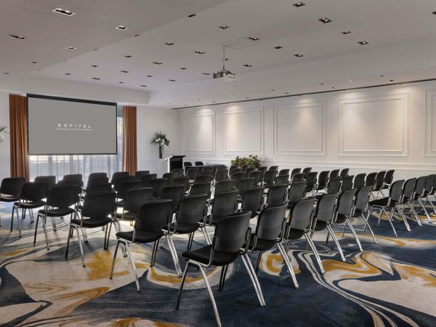 Verified hotel review - Sofitel Auckland Viaduct Harbour - 49