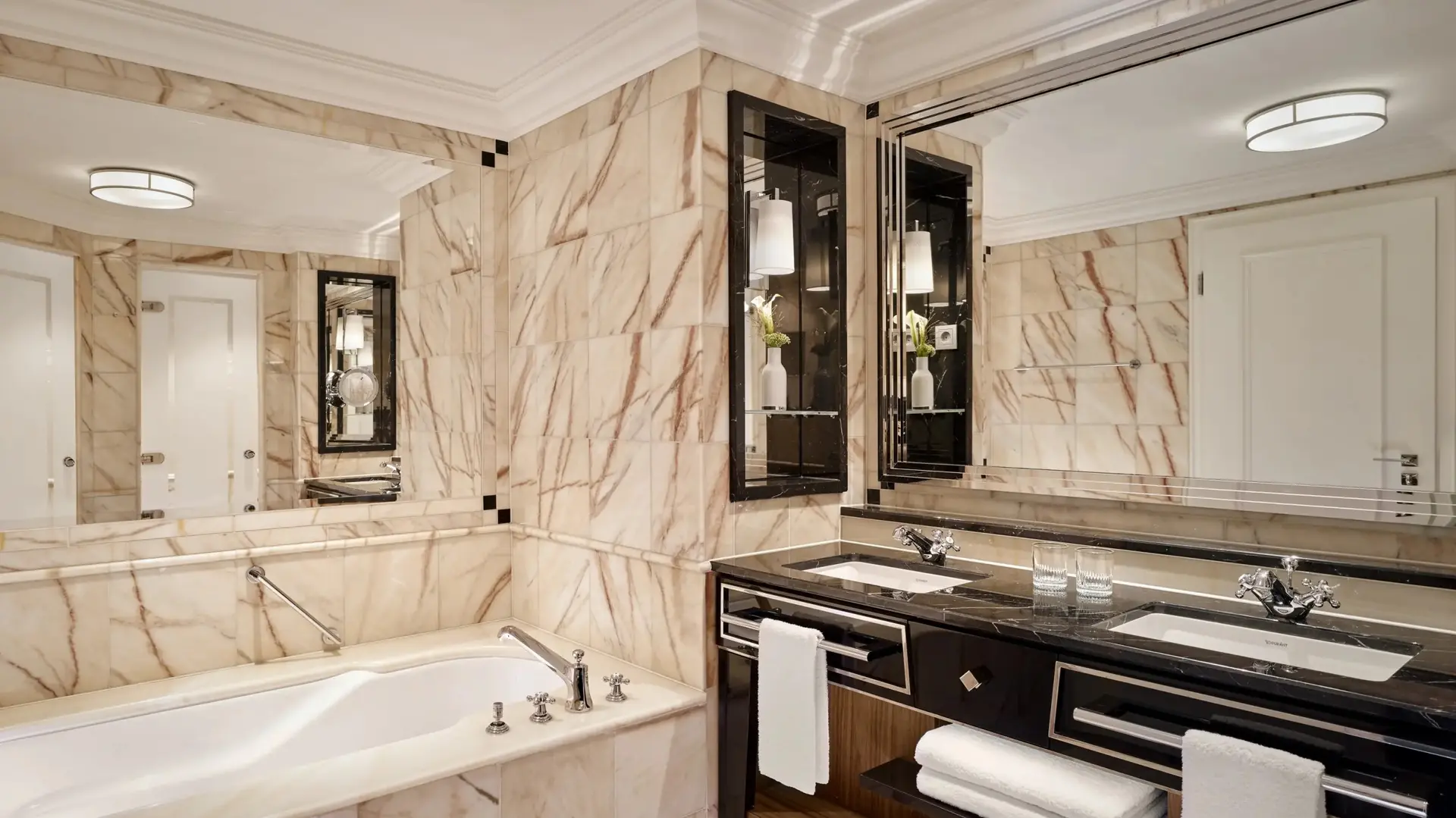 Hotel review Accommodation' - The Ritz-Carlton, Berlin - 0