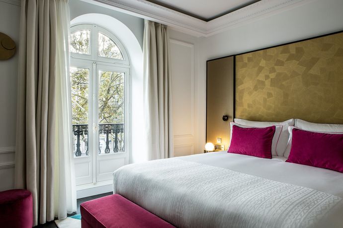 Verified hotel review - Fauchon L'Hotel Paris - 37