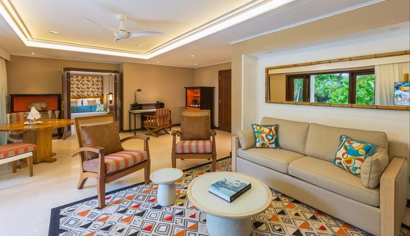 Verified hotel review - Constance Lémuria - 35