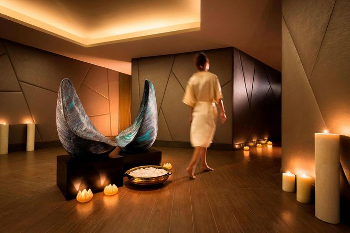 Verified hotel review - JW Marriott Hotel New Delhi Aerocity - 11