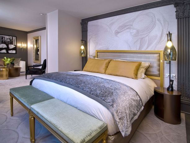 Verified hotel review - Sofitel Paris Le Faubourg - 37