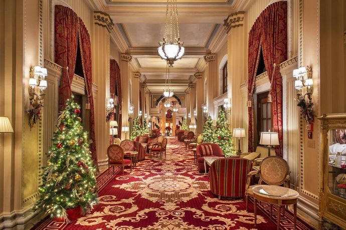Verified hotel review - Willard InterContinental Washington - 35