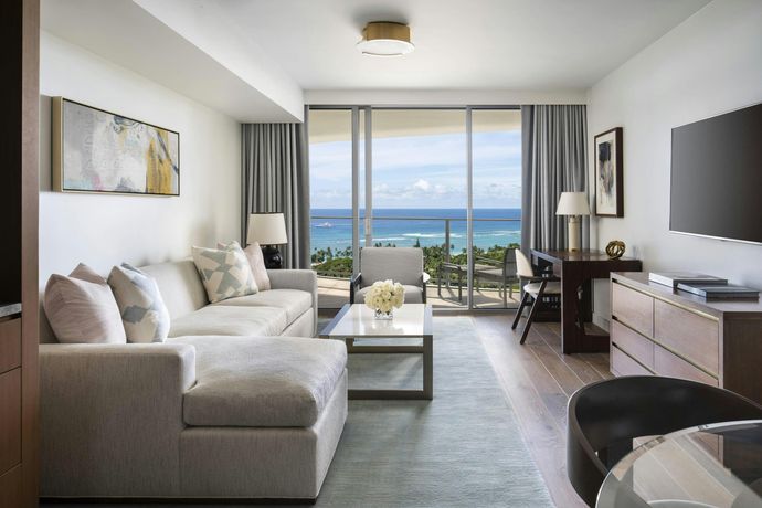 Verified hotel review - The Ritz-Carlton Residences Waikiki Beach Hotel - 0