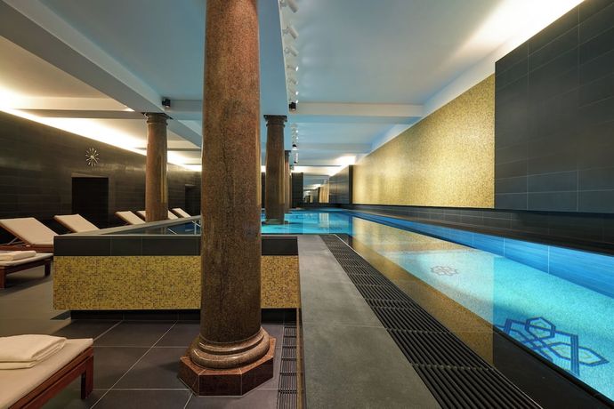 Verified hotel review - Hotel de Rome - Rocco Forte - 32
