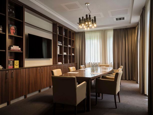 Verified hotel review - Fleming's Deluxe Hotel Frankfurt City - 25