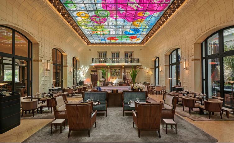 Verified hotel review - Hotel Lutetia - The Leading Hotels of the World - 34