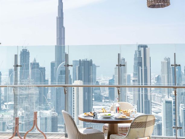 SLS Dubai Hotel & Residences - 11