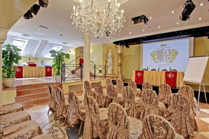 Verified hotel review - Alchymist Grand Hotel and Spa - 9