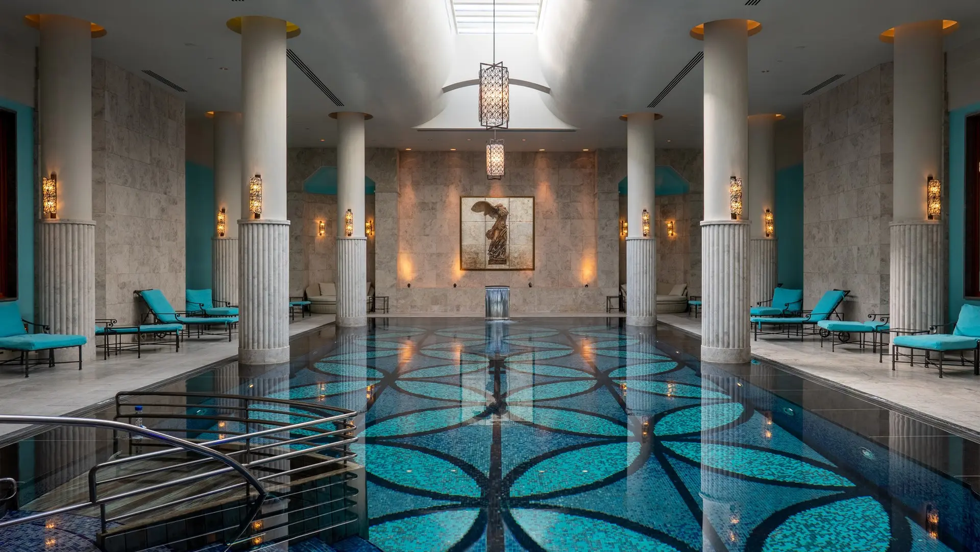 Review of Four Seasons Hotel Istanbul at the Bosphorus