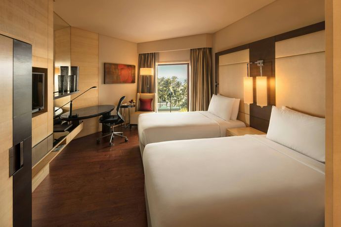Verified hotel review - JW Marriott Mumbai Juhu - 53