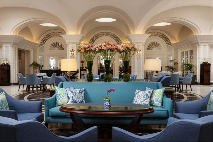 Verified hotel review - Hotel Phoenicia Malta - 3