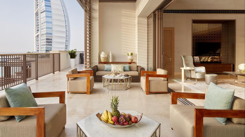Verified hotel review - Jumeirah Al Naseem - 52