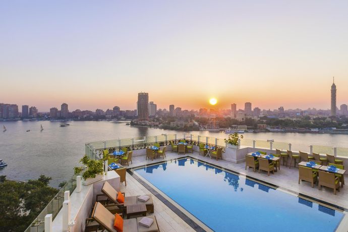 Verified hotel review - Kempinski Nile Hotel, Cairo - 32