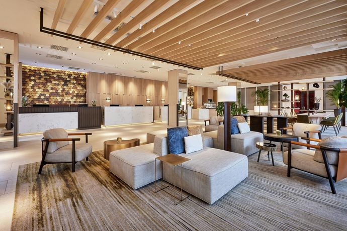 Verified hotel review - The Westin Grand Frankfurt - 8
