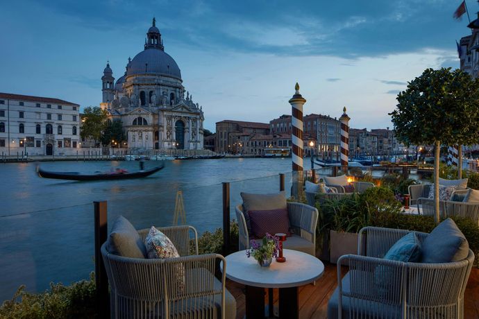 Verified hotel review - The Westin Europa & Regina - 9
