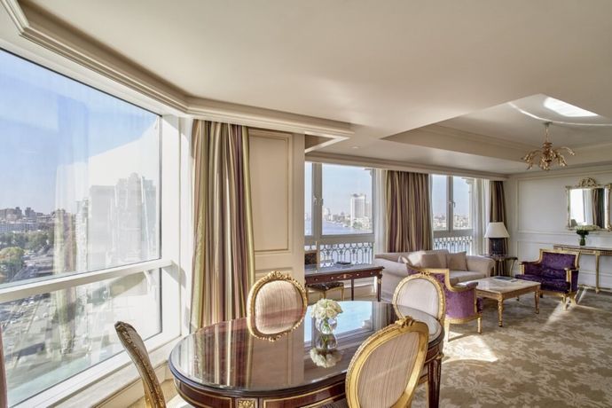 Verified hotel review - Four Seasons Cairo At The First Residence - 19