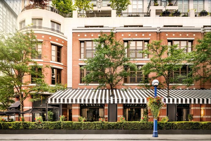 Verified hotel review - The Hazelton Hotel - 16