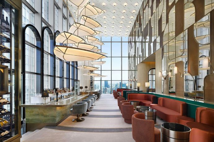 Verified hotel review - Josun Palace a Luxury Collection Hotel Seoul Gangnam - 5