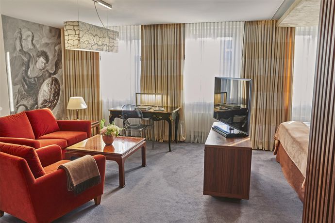 Vier Jahreszeiten Kempinski München - 52