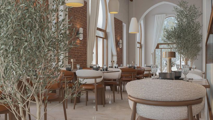 Verified hotel review - InterContinental Durrat Al Riyadh Resort & Spa an IHG Hotel - 48