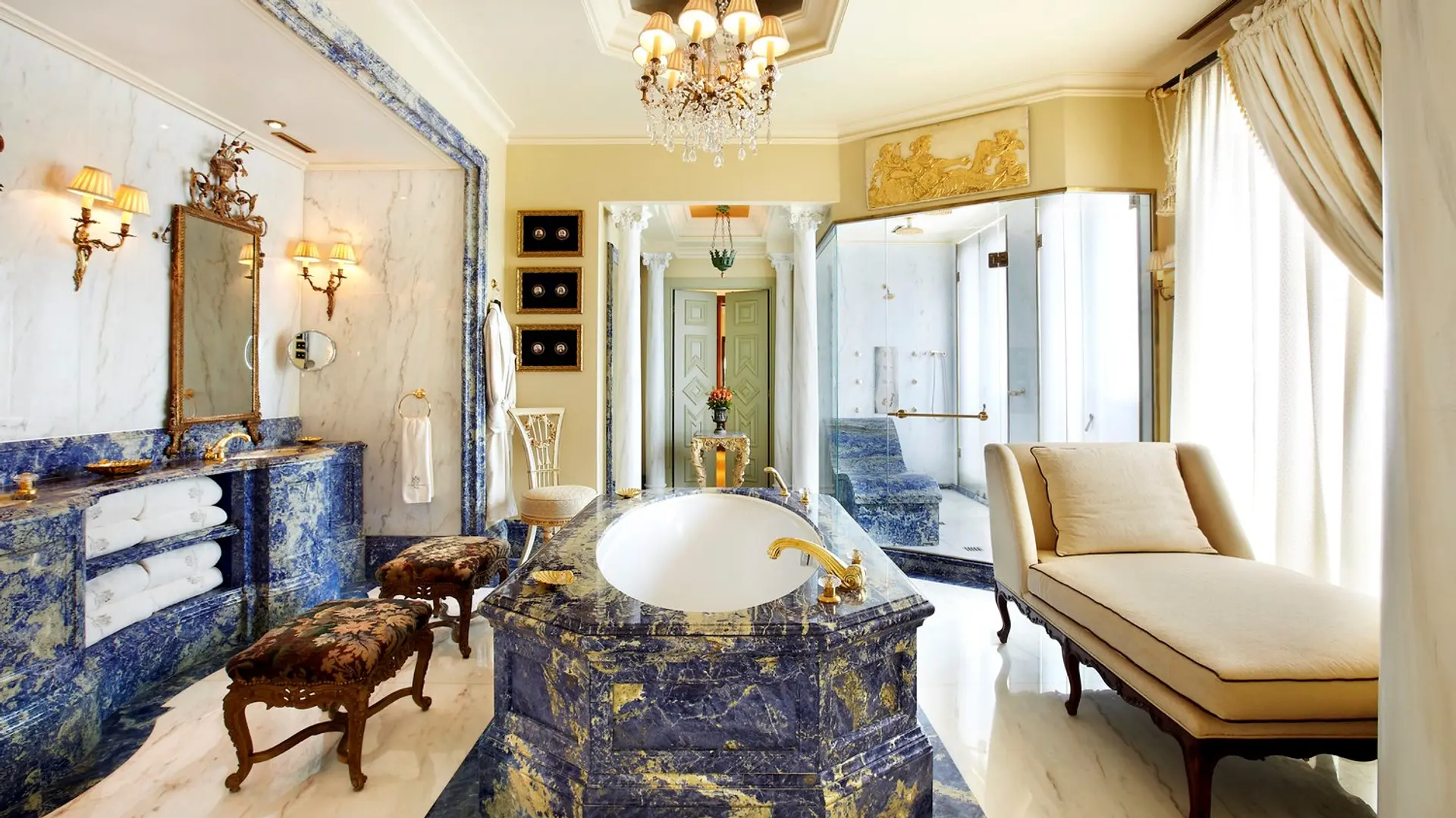 Review of Hotel Grande Bretagne, a Luxury Collection Hotel - 3