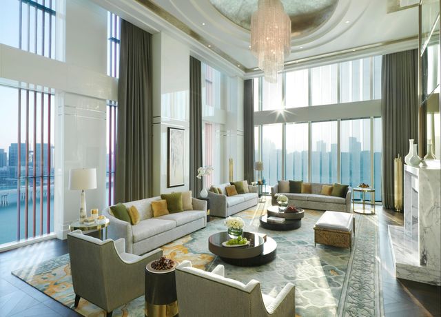 Verified hotel review - Four Seasons Hotel Abu Dhabi at Al Maryah Island - 4