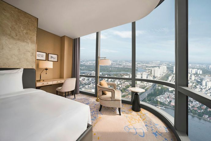Vinpearl Landmark 81, Autograph Collection - 23