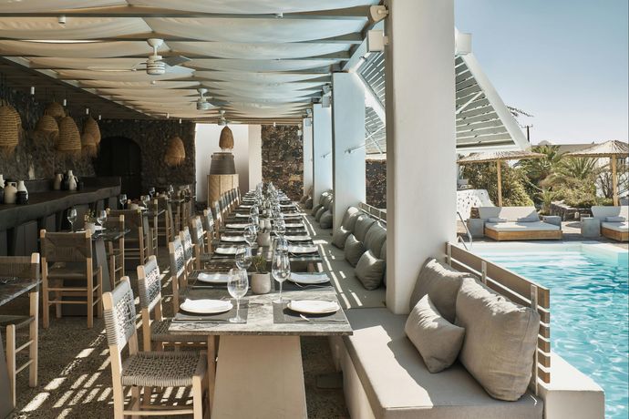 Vedema, a Luxury Collection Resort, Santorini - 30