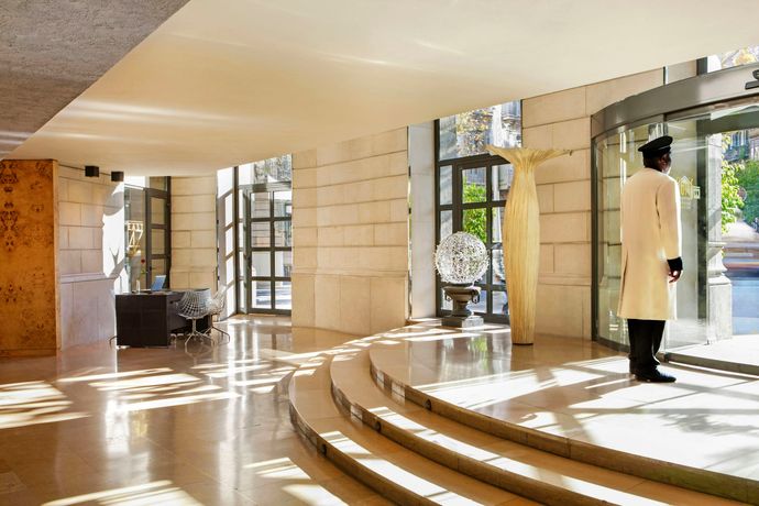 Verified hotel review - Claris Hotel GL - 20