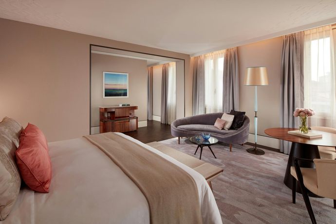 Verified hotel review - The Westin Europa & Regina - 27