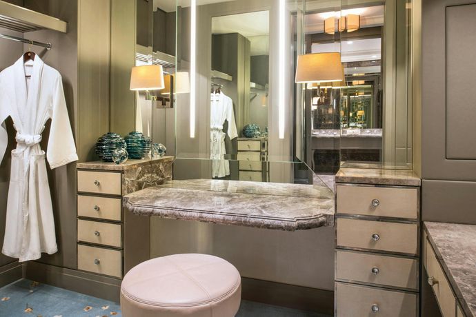 Verified hotel review - The St. Regis Kuala Lumpur - 48