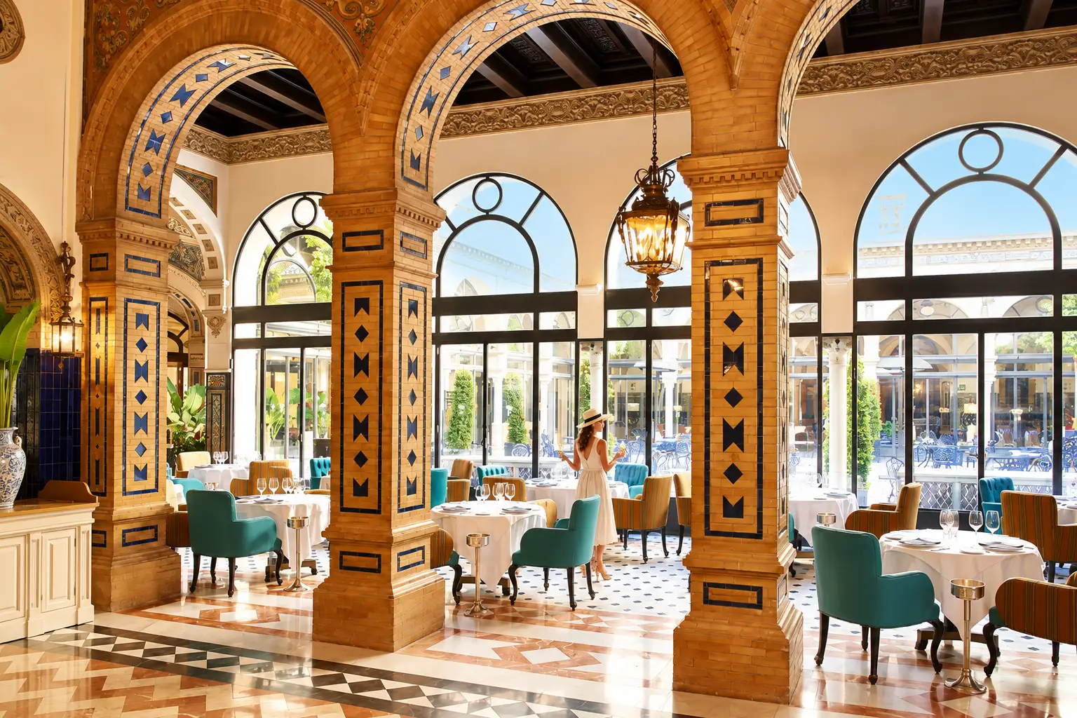 Hotel Alfonso XIII - The Real Reason to Stay at Hotel Alfonso XIII - 1