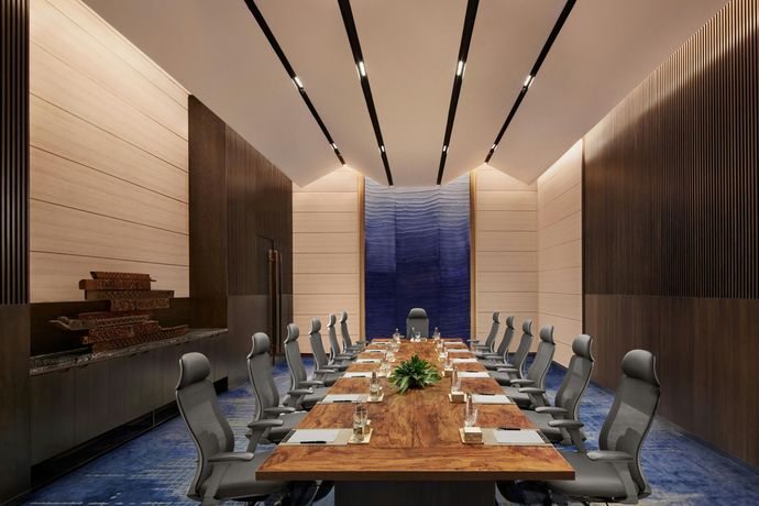 Verified hotel review - JW Marriott Mumbai Juhu - 20