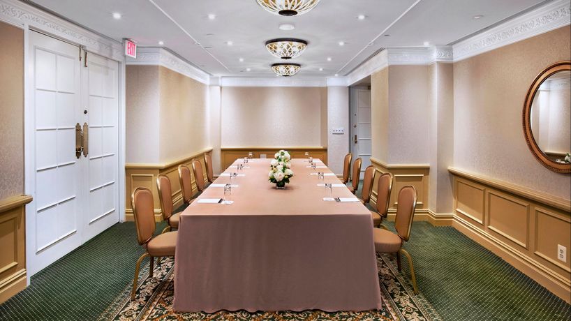Verified hotel review - Willard InterContinental Washington - 47