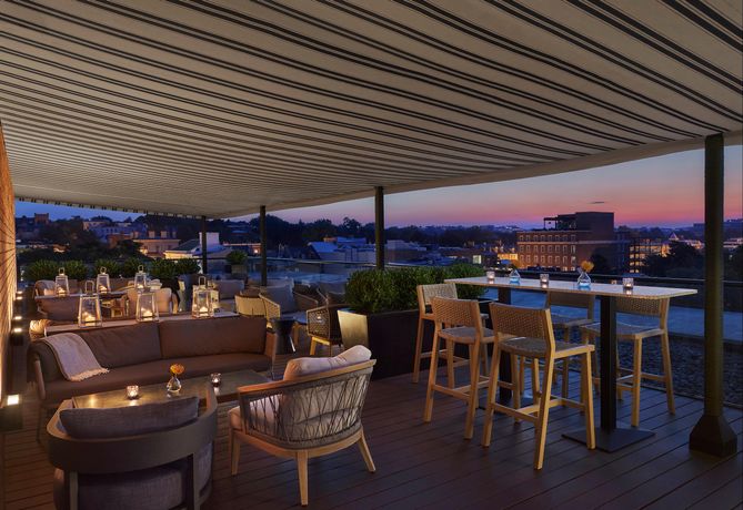 Verified hotel review - Rosewood Washington DC - 26